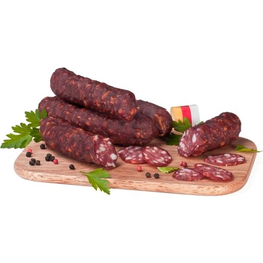 Original Carinthian Sausages - Coarse (6 pieces) - 540 g
