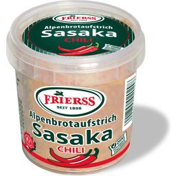 Frierss Sasaka - Spalmabile con Peperoncino