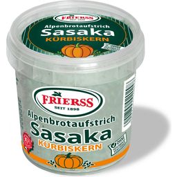 Sasaka Pumpkin Seed Alpine Spread for Bread - 150 g