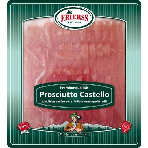 Frierss Prosciutto Castello - 80 g
