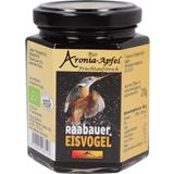 Raabauer Eisvogel Organic Aronia-Apple Fruit Spread