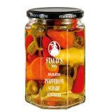 STAUD‘S Sweet & Sour Spicy Hot Peppers