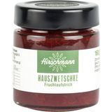 Hofladen Hirschmann Hauszwetschke Fruchtaufstrich