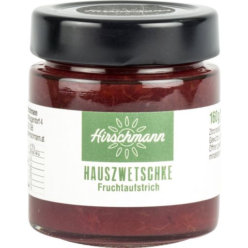 Hofladen Hirschmann Házi szilva gyümölcskrém - 160 g