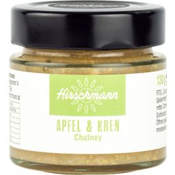 Hofladen Hirschmann Apple Chutney with Horseradish