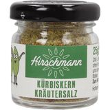 Hofladen Hirschmann Sól ziołowa z pestekami dyni