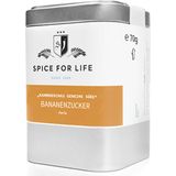 Spice for Life Banáncukor