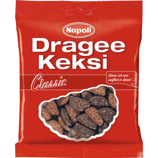 Napoli Klasické dražé sušenky - 165 g
