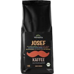 Herbaria Caffè Bio - Josef - in Grani - 1 kg, chicchi interi