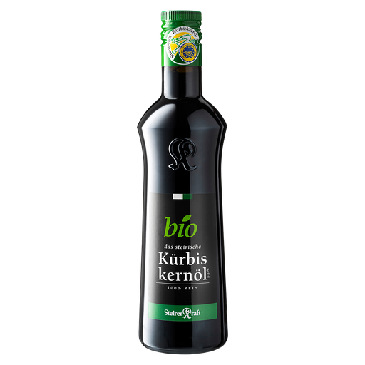 Steirisches Kürbiskernöl g.g.A Premium BIO - 500 ml