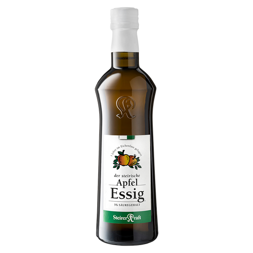 Steirerkraft Styrian Apple Cider Vinegar - 500 ml