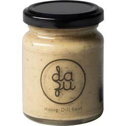 dazu Organic Honey-Dill Mustard