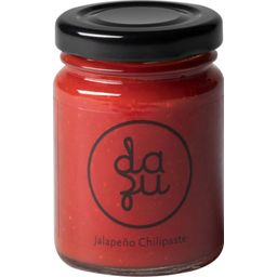 dazu Biologische Rode Jalapeño Chilipasta - 105 g