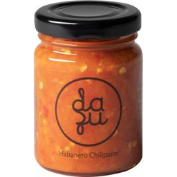dazu Organic Habanero Chili Paste - 105 g