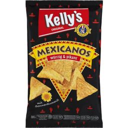 Kelly's Mexicanos Spicy Piquant - 125 g
