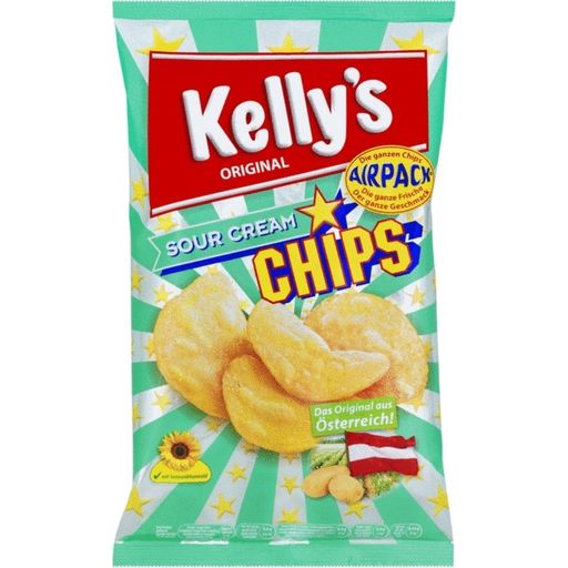 Kelly's CHIPSY SOUR CREAM - 150 g