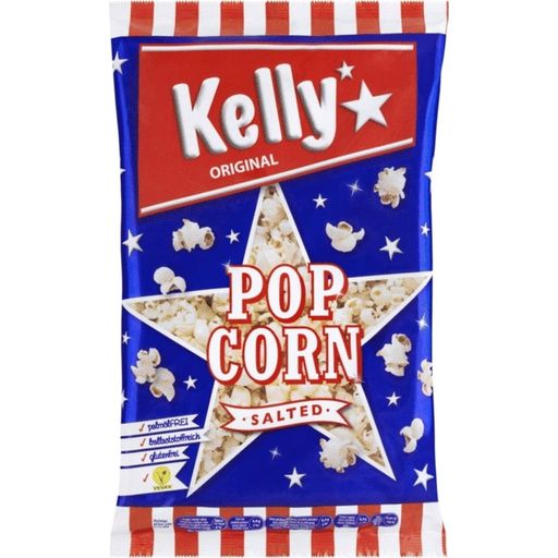 Kelly's Popcorn Salé - 90 g