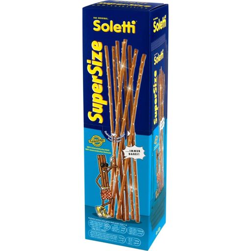Soletti Sticks Salés - Super Size - 160 g