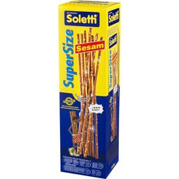Soletti Sticks Sésame - Super Size - 160 g