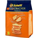 Soletti Chips Cracker Premium - Con Sale Marino