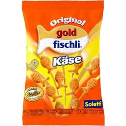 Soletti Goldfischli - au Fromage - 100 g