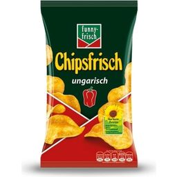 funny-frisch Chipsfrisch - Goût Hongrois - 150 g
