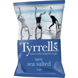 TYRELLS Chips enyhén tengeri sós