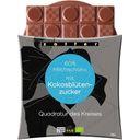 Quadrature du Cercle Bio - Chocolat au Lait 60% au Sucre de Fleurs de Coco