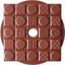 Squaring the Circle - 70% Dark Chocolate with Maple Sugar - 70 g