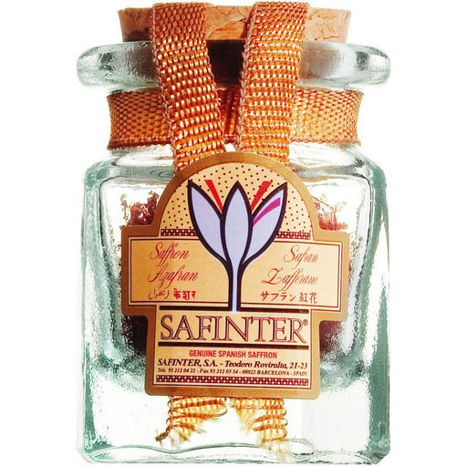 Safinter Saffron Threads