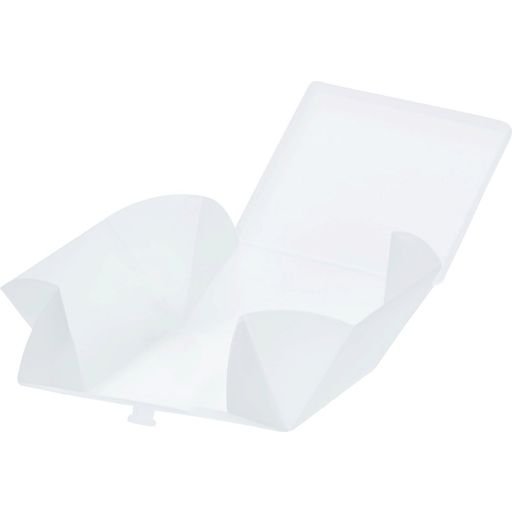 uhmm Lunch Box N° 02 - Blanc Transparent