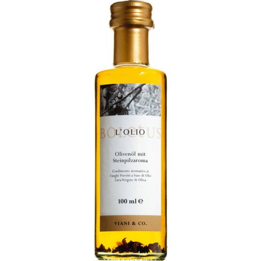 Viani & Co. Olive Oil with Mushroom Flavour