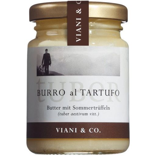 Viani & Co. Butter mit Sommertrüffeln