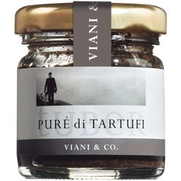 Viani & Co. Puré de trufa negra de invierno