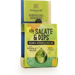 Sonnentor Olio Essenziale per Insalate e Salse - 4,50 ml