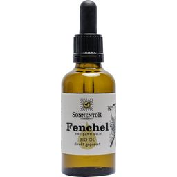 Sonnentor Organic Fennel Oil - 50 ml