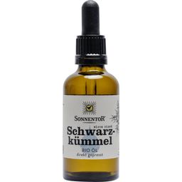 Sonnentor Biologische Zwarte Komijnolie - 50 ml