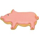 Birkmann Cookie Cutter - Pig - 1 Pc.