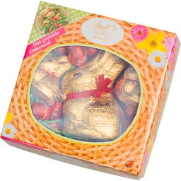 Lindt Guldkanin Bo - 143 g