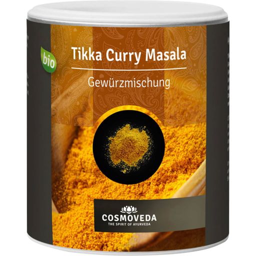 Cosmoveda BIO Tikka Curry Masala - 250 g