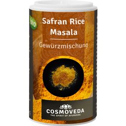 Cosmoveda Organic Saffron Rice Masala