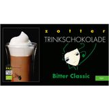 Zotter Schokoladen Bio vroča čokolada - "Bitter Classic"