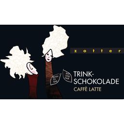 Zotter Schokoladen Biologische Drinkchocolade - Caffé Latte