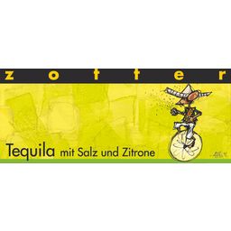 Zotter Schokolade Organic Tequila with Salt and Lemon