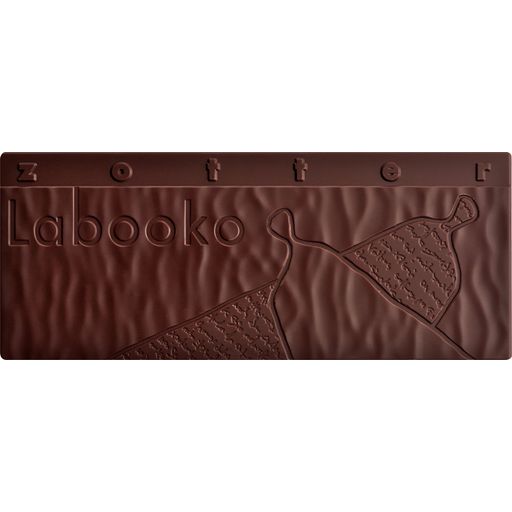 Zotter Schokoladen Bio Labooko - 82% Perú