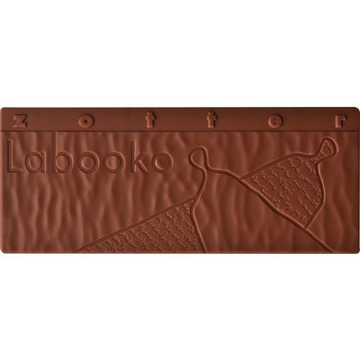Zotter Schokoladen Labooko Bio - 60 % ECUADOR
