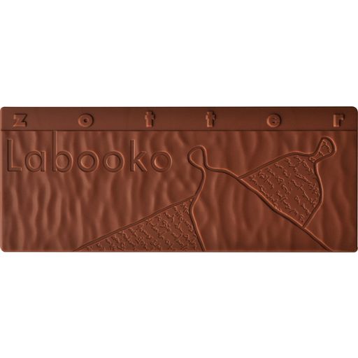 Zotter Schokoladen Bio čokolada Labooko - 