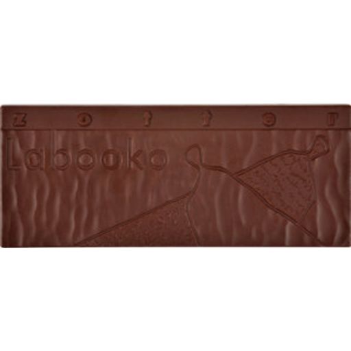 Zotter Schokolade Organic Labooko - 82% Belize Toledo