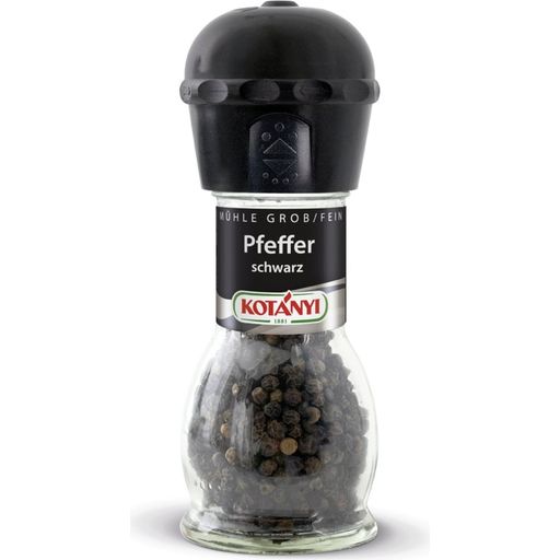 KOTÁNYI Black Peppercorns - 36 g