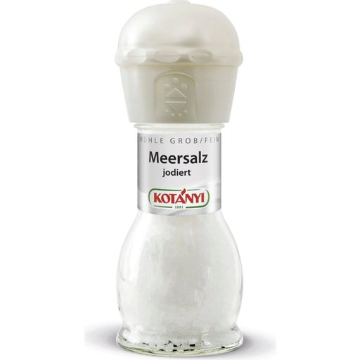 KOTÁNYI Sea Salt - 92 g
